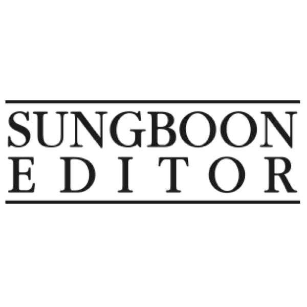 SUNGBOON EDITOR